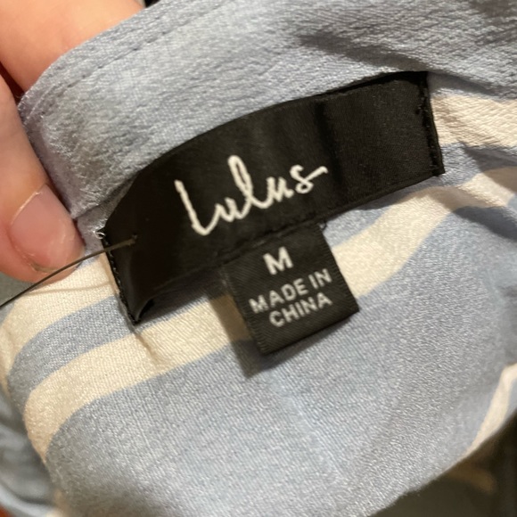 NWT Lulu’s coord set - Picture 4 of 4